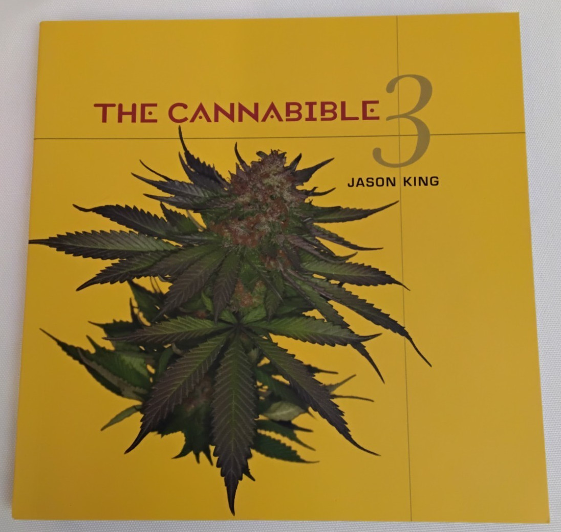 The Cannabible Collection by Jason King Ten Speed Press #B1171
