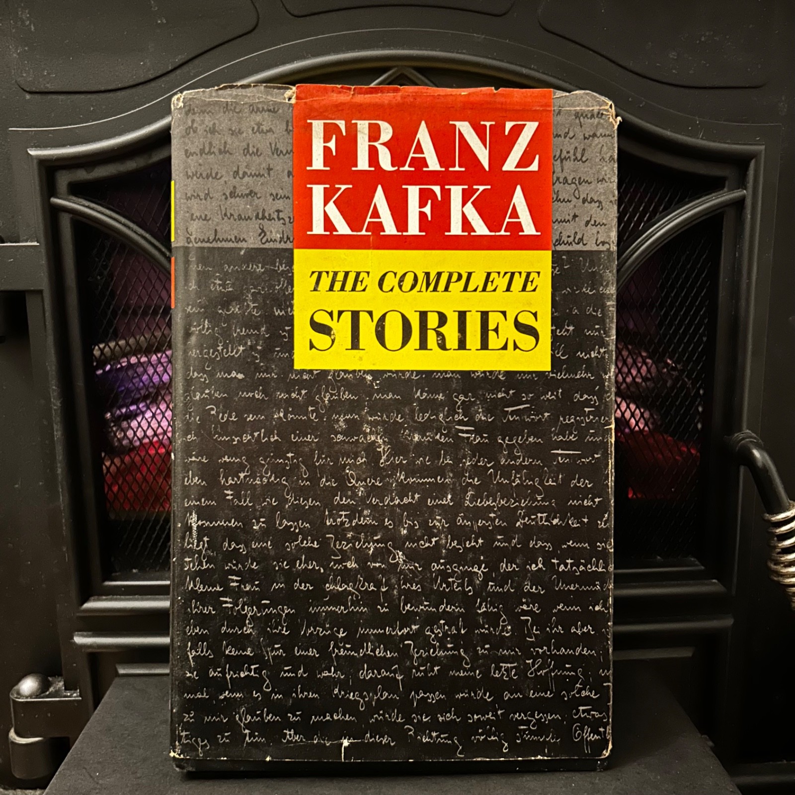 The Complete Stories by Franz Kafka (Hardcover)