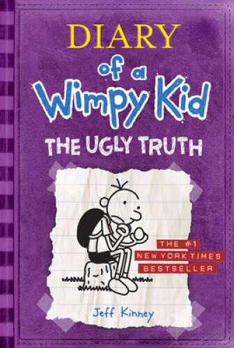 The Ugly Truth (Diary of a Wimpy Kid, Book 5) – Hardcover – ACCEPTABLE