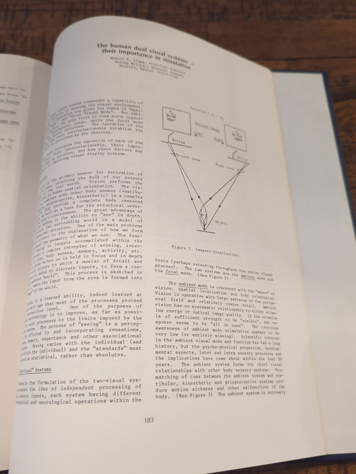 Simulations, Society For Computer Simulation. John Gardenier Vol. 16 Number 1