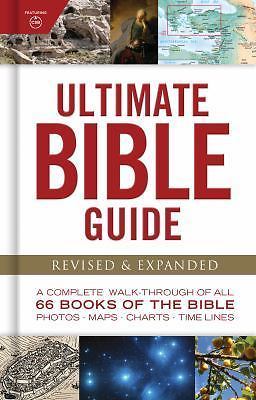 Ultimate Bible Guide – Easley, Kendell H.