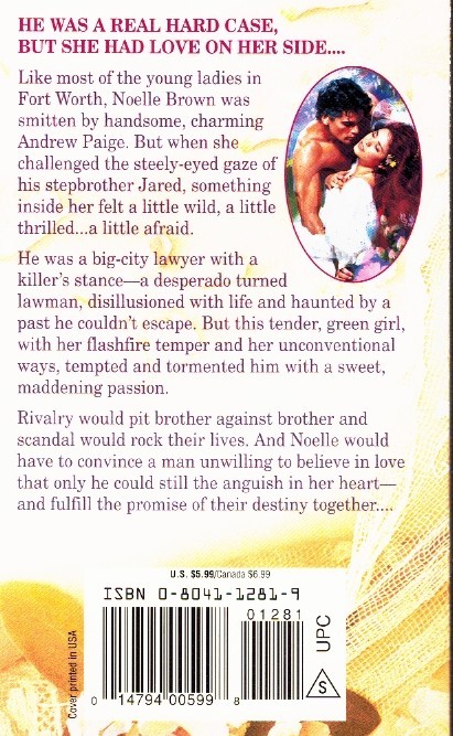NOELLE by Palmer, Diana 1995 Paperback