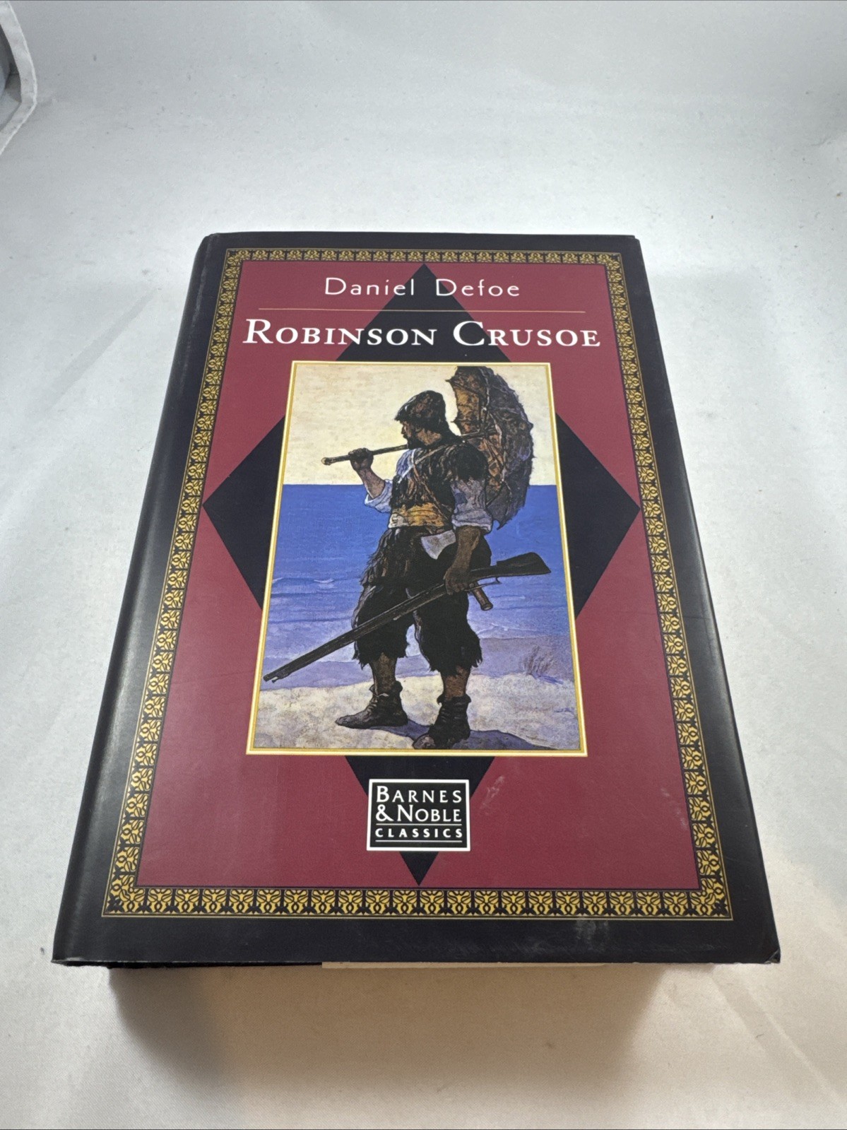 Robinson Crusoe [Hardcover] By Daniel Defoe – New, FREE Shipping