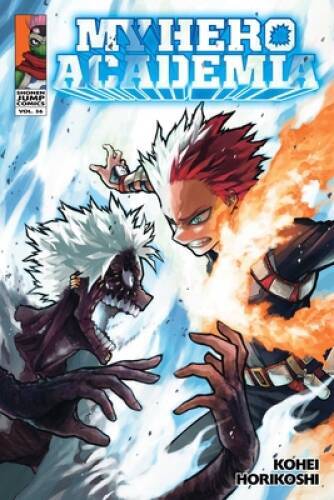 My Hero Academia, Vol 36 (36) – Paperback By Horikoshi, Kohei – GOOD