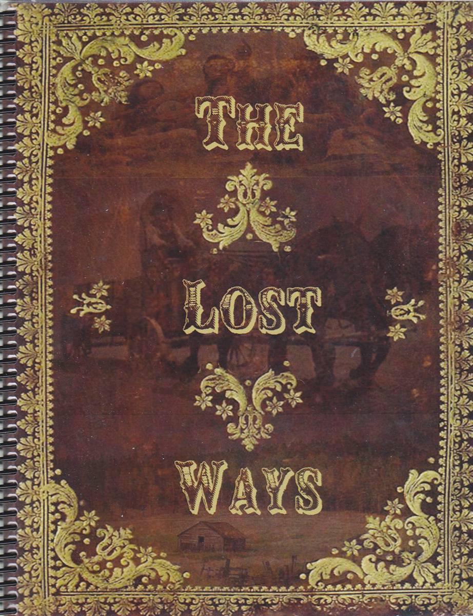 THE LOST WAYS