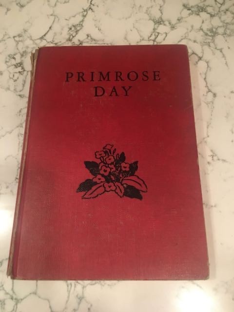 Primrose Day by Carolyn Haywood 1942 Harcourt, Brace and Co. NY