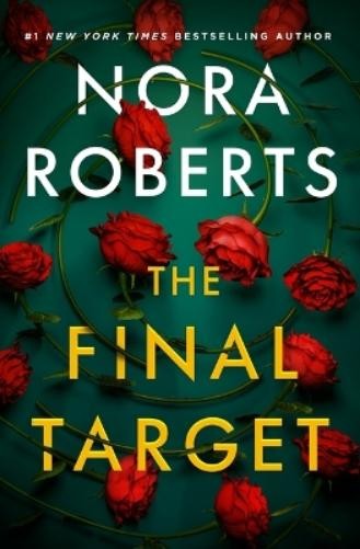 Nora Roberts The Final Target (Hardback) (UK IMPORT)