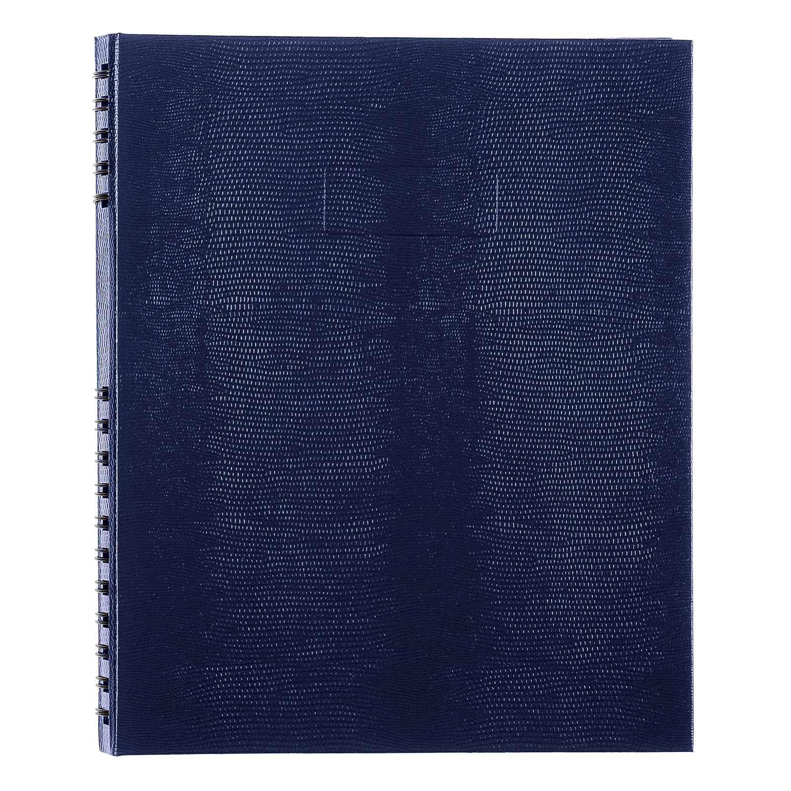 NotePro™ Notebook, Indexing System, 10.75″ x 8.5″, 150 Pages, Indigo Blue (A1…