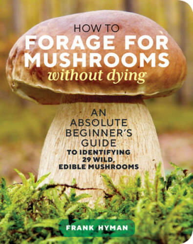 How to Forage for Mushrooms without Dying: An Absolute Beginners Gu – VERY GOOD