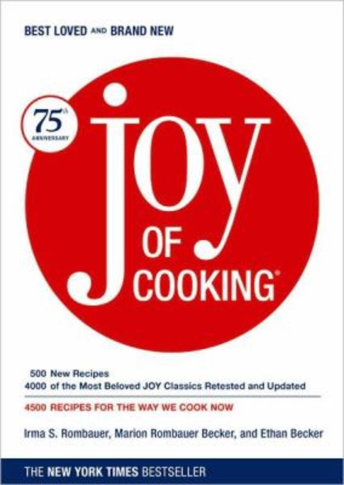 Joy of Cooking : Joy of Cooking Hardcover