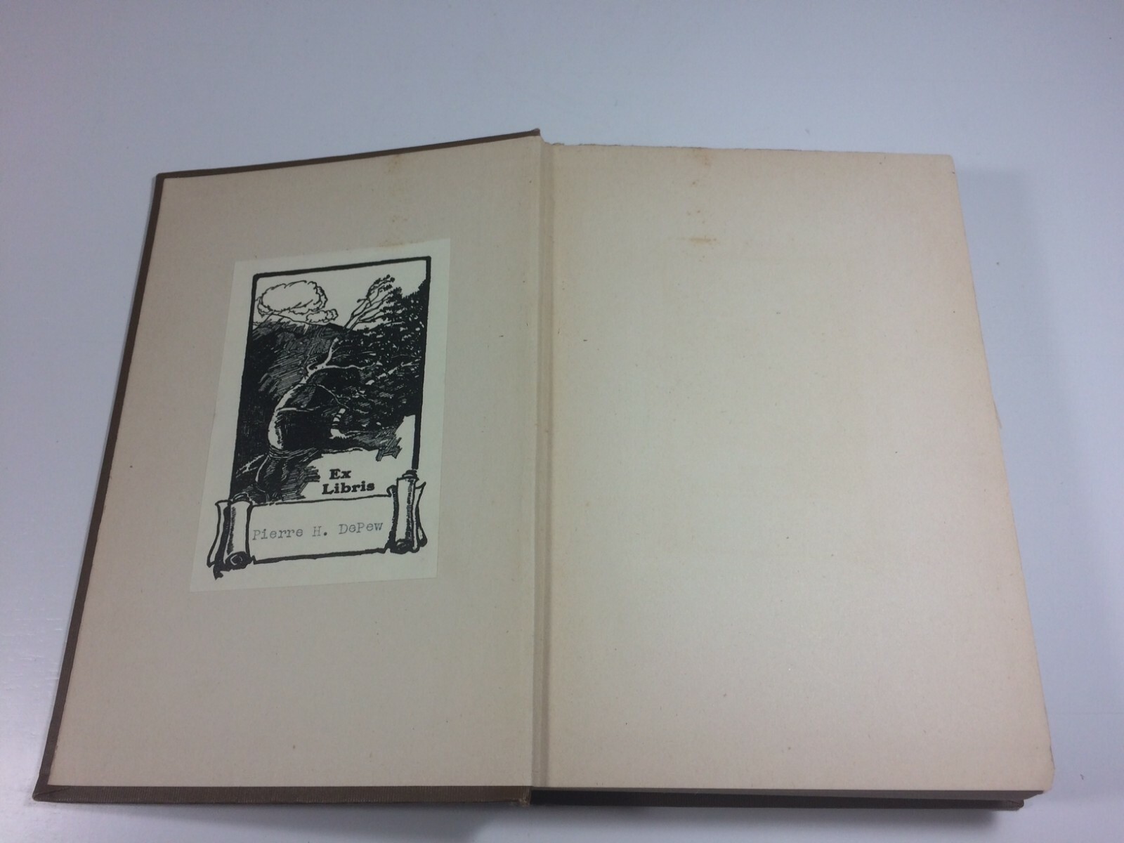 VINTAG, Essays on Modern Novelists by William Lyon Phelps 1910 1st Ed HC