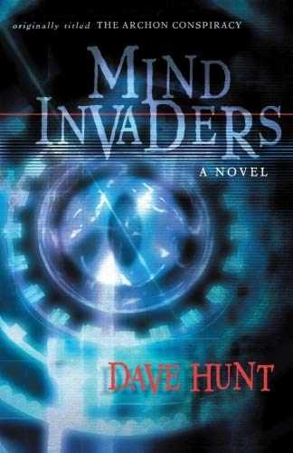 The Mind Invaders: A Novel (originally – Paperback, by Hunt Dave – Very Good