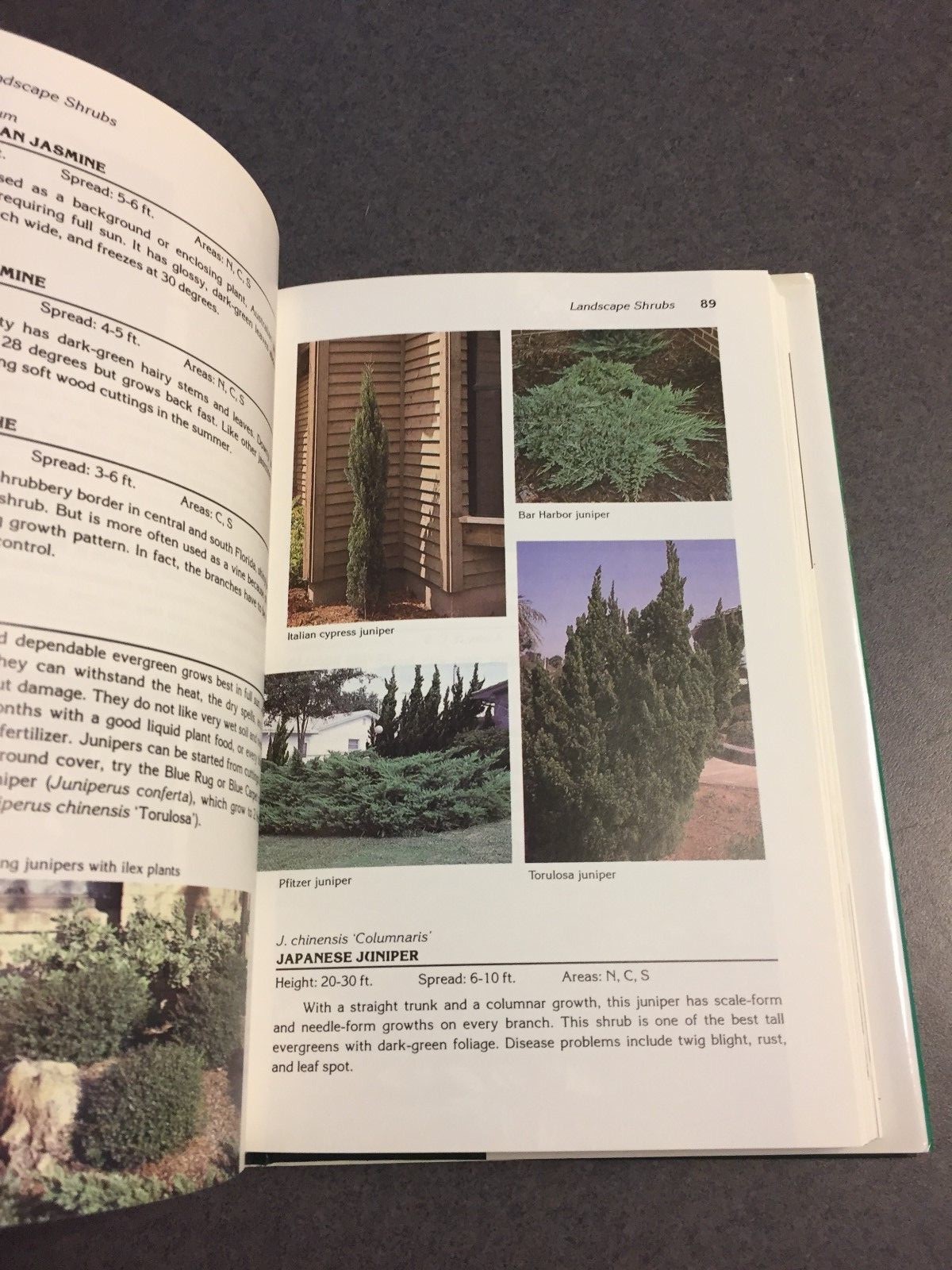 Complete Guide To Florida Gardening by Stan DeFreitas 1987 Color Hardcover