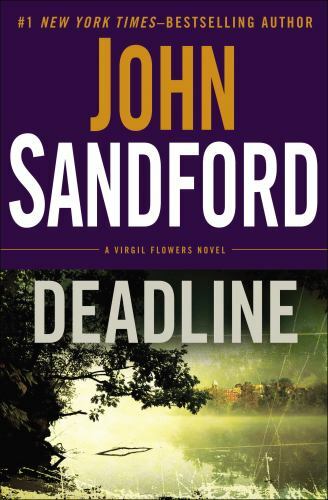 Deadline; A Virgil Flowers Novel – 0399162372, John Sandford, hardcover