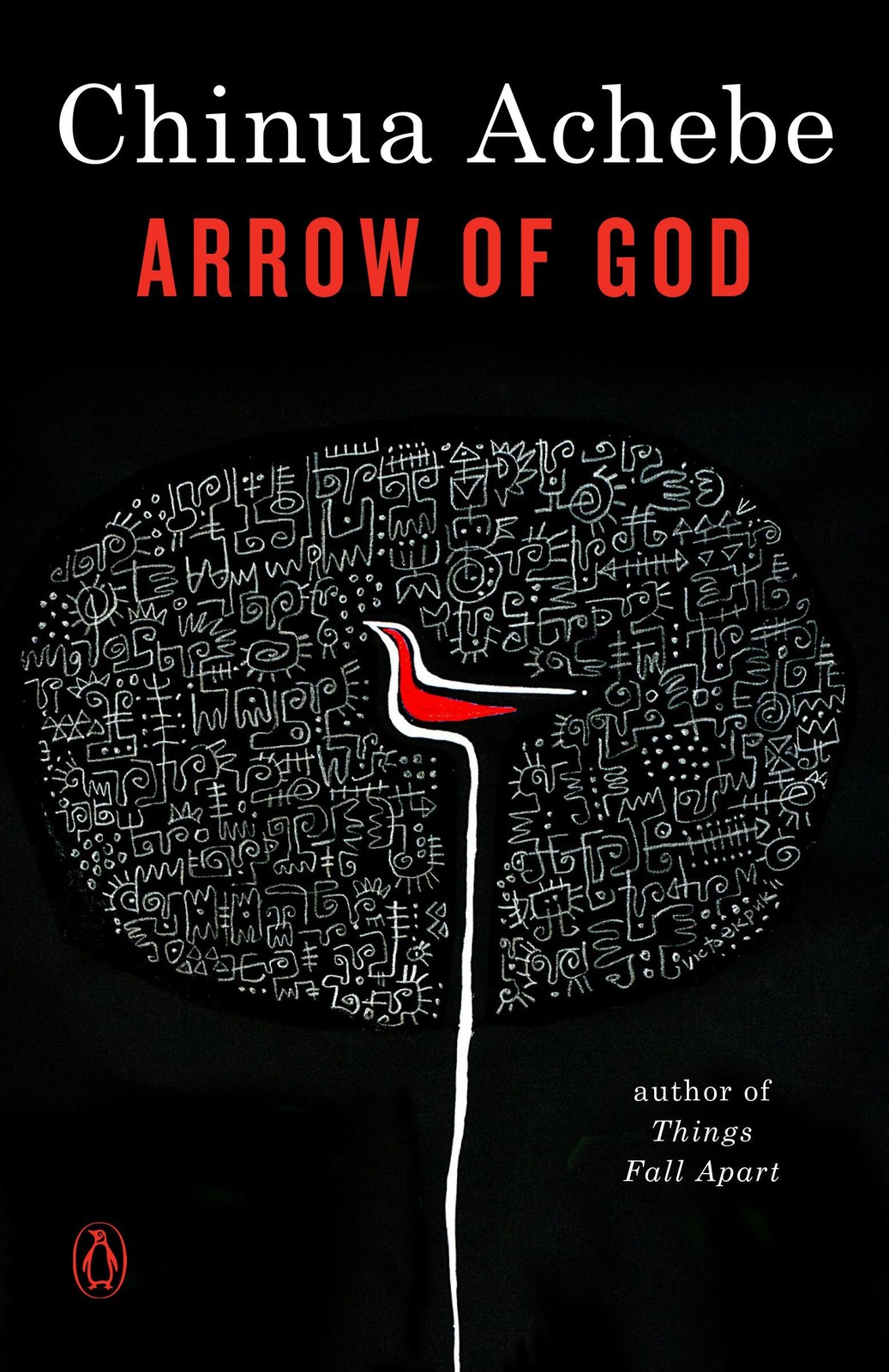 Arrow of God – paperback Achebe, Chinua