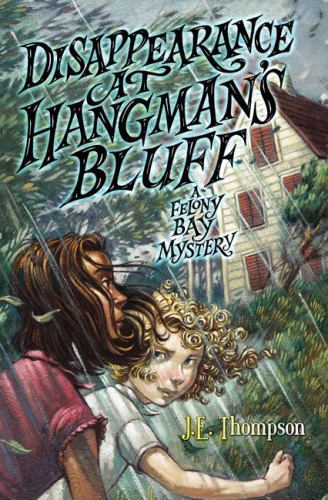 Disappearance at Hangman’s Bluff by Thompson, J. E.