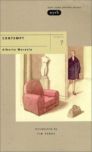 Contempt (New York Review Books Classics) by