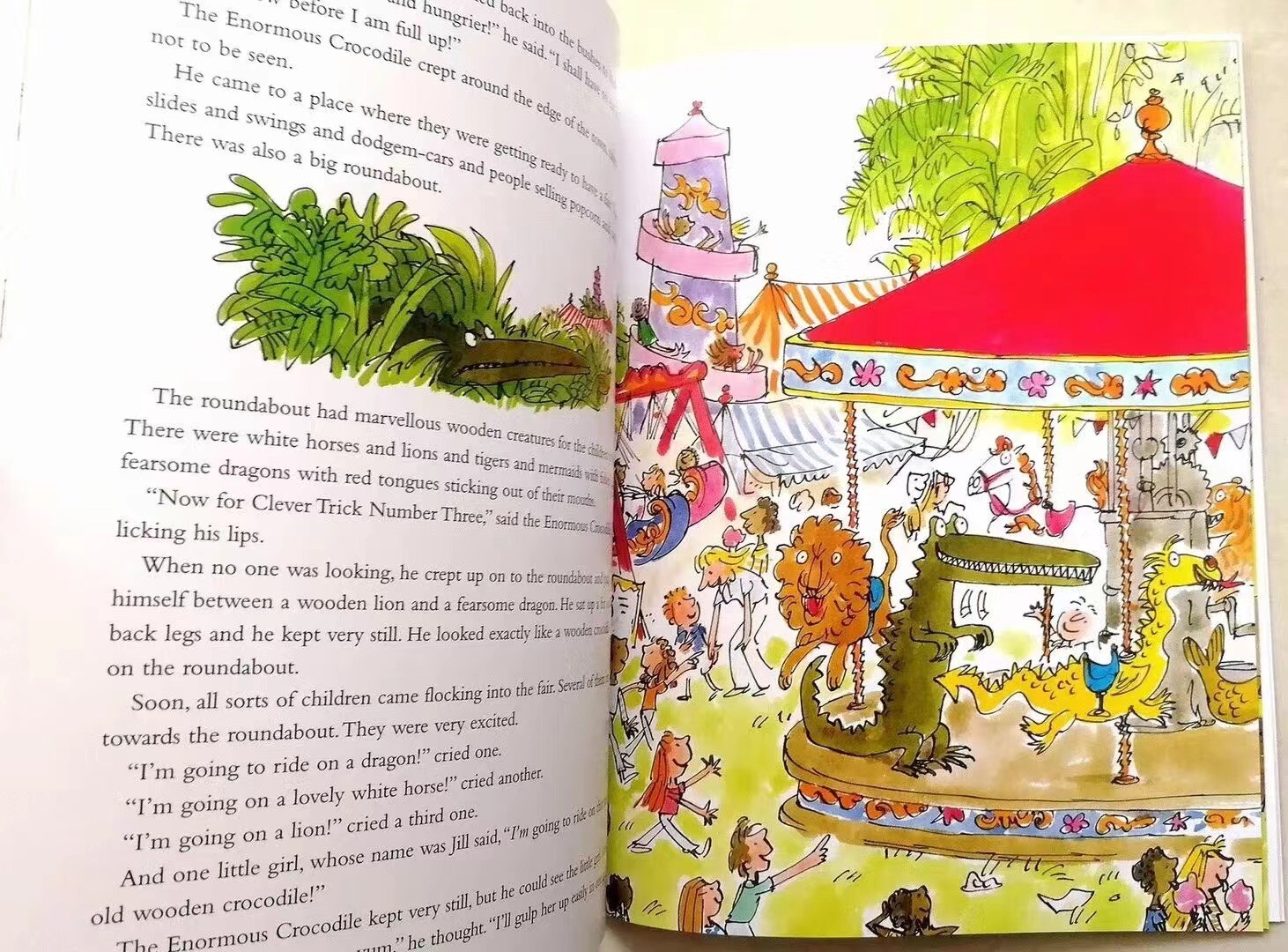 Roald Dahl in Colour: Complete 20-Book Boxed Set