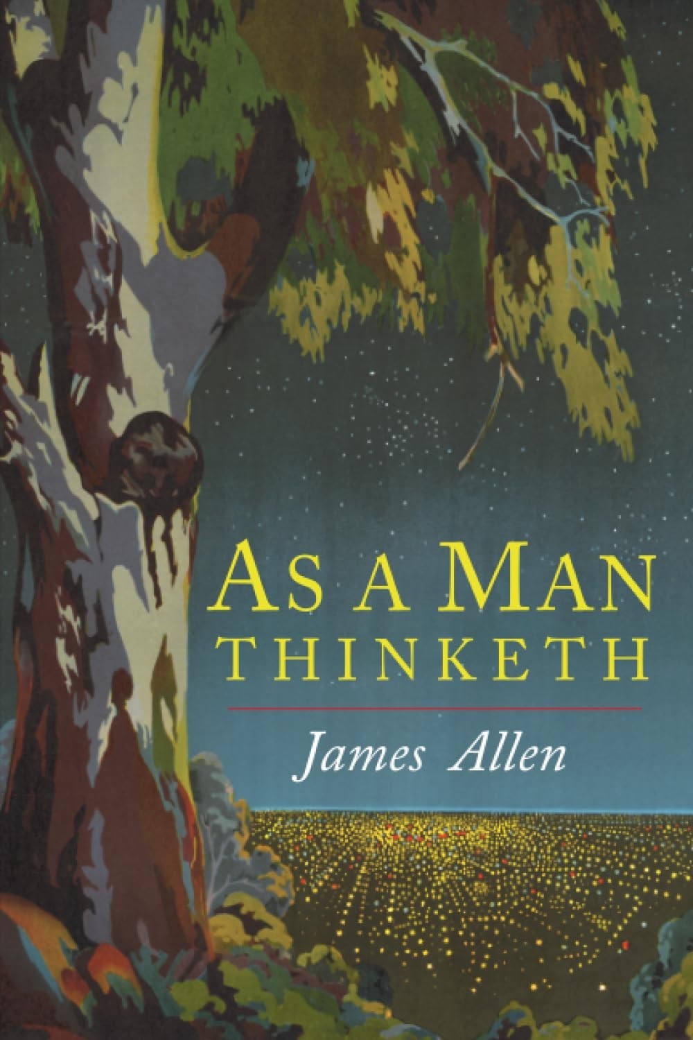 As a Man Thinketh Paperback *NEW* Free shipping