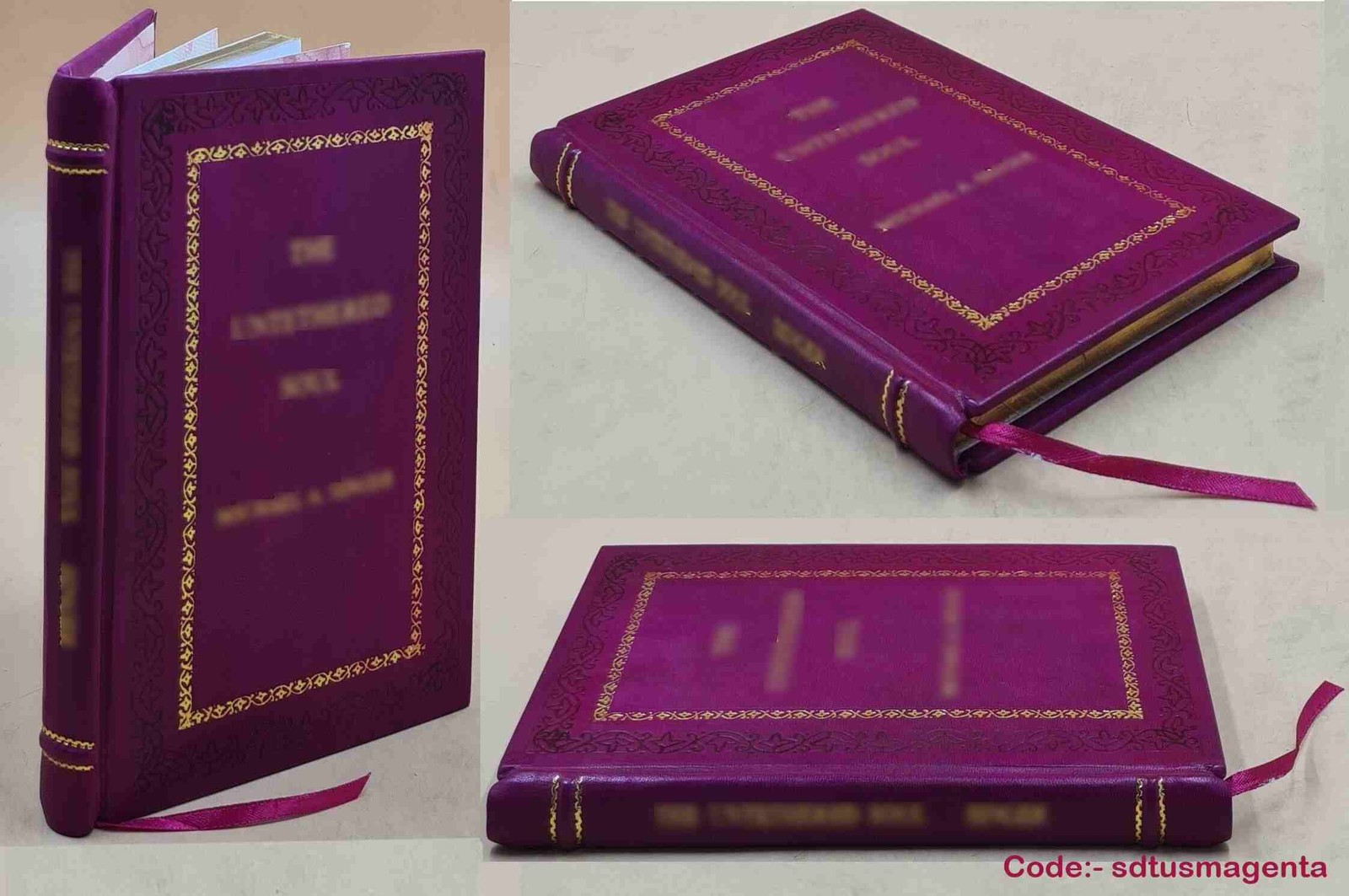 Almost love. BY Wolfe, Saba [Premium Leather Bound]