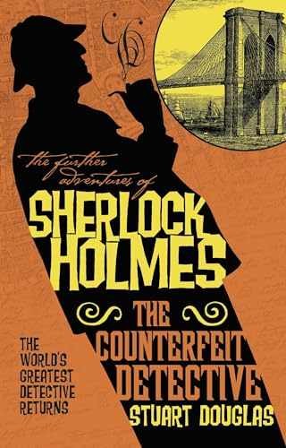 The Further Adventures of Sherlock – Paperback, by Douglas Stuart – Very Good