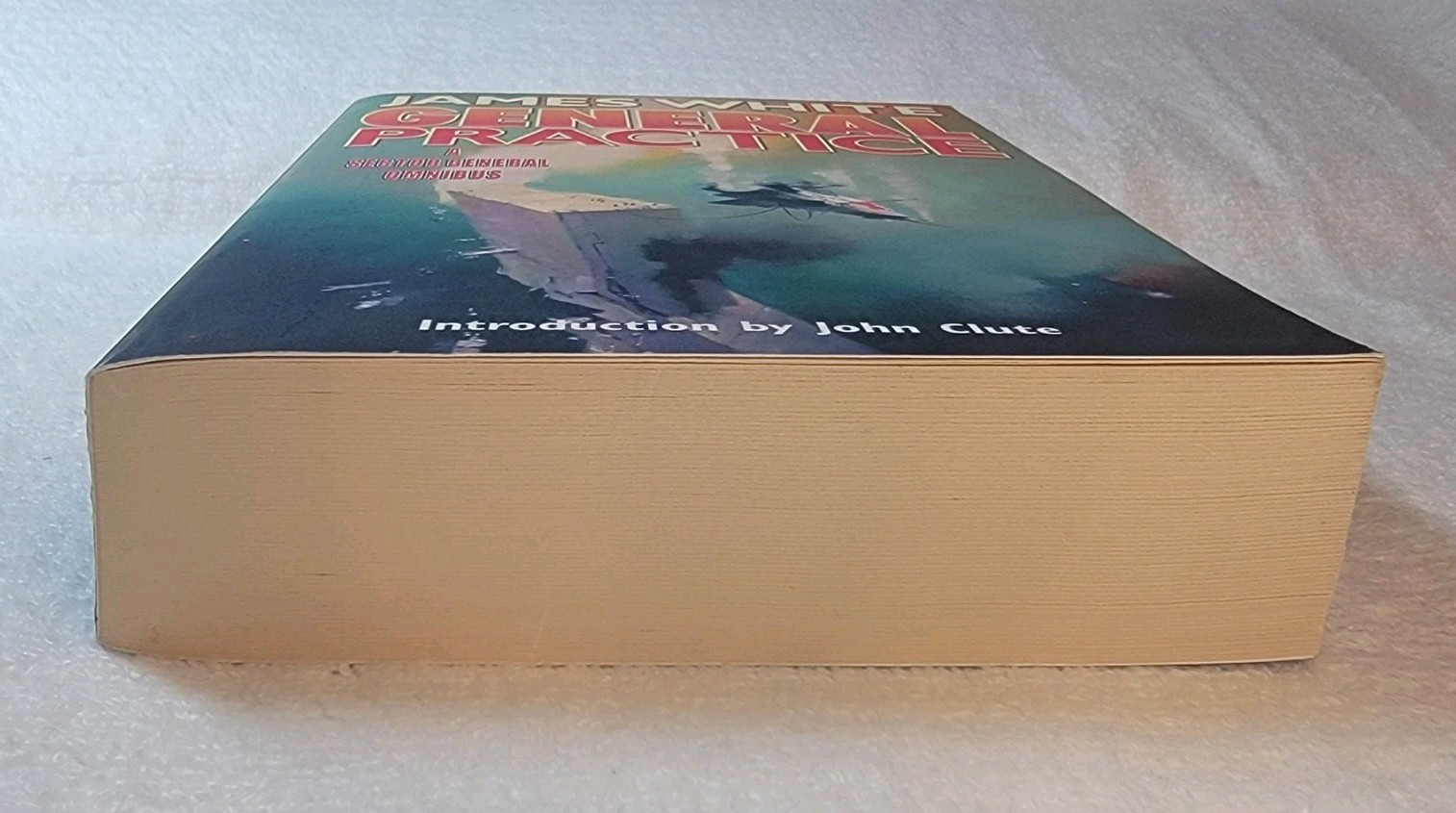 General Practice : A Sector General Omnibus by James White 2003, Brand New