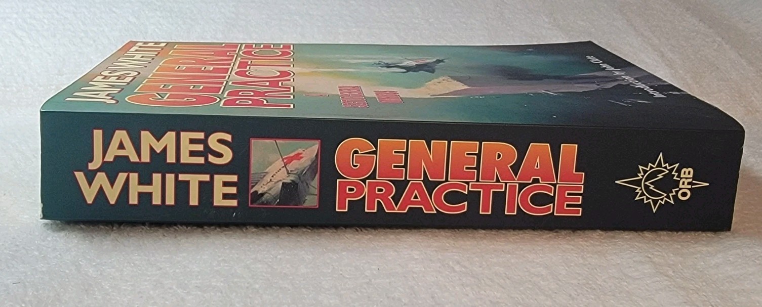 General Practice : A Sector General Omnibus by James White 2003, Brand New