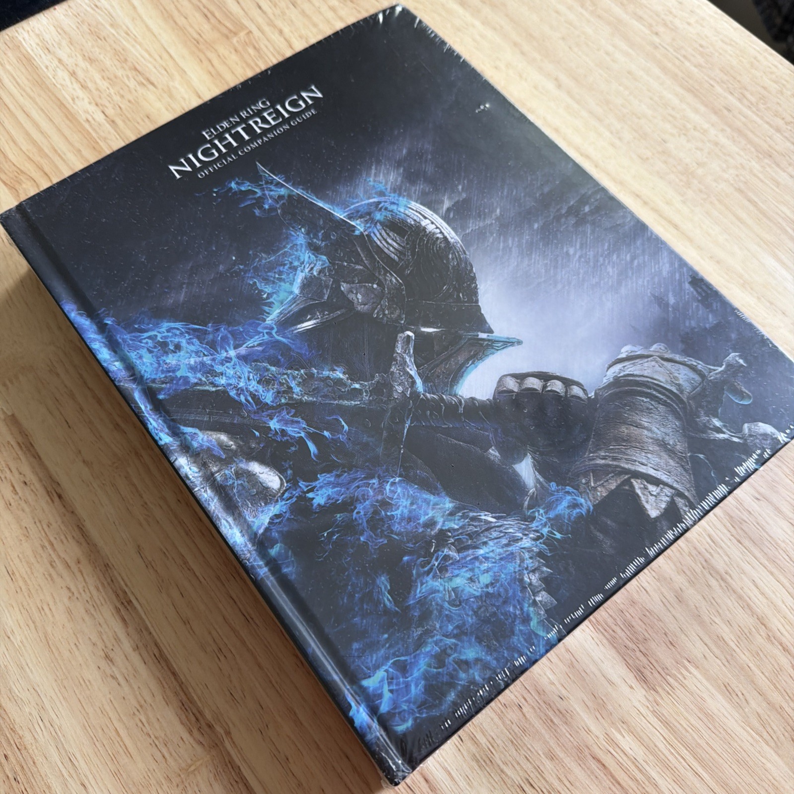 (Brand New Sealed) Elden Ring Nightreign Official Strategy Guide Hardcover Book