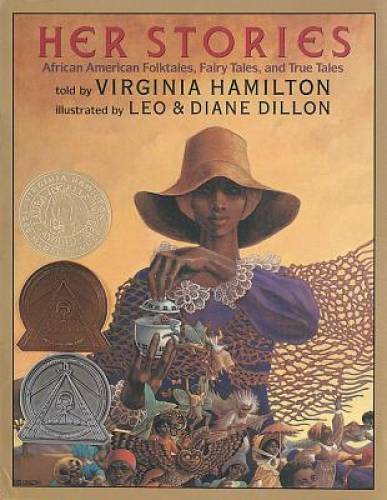 Her Stories: African American Folktales, Fairy Tales, and True Tales (Cor – GOOD