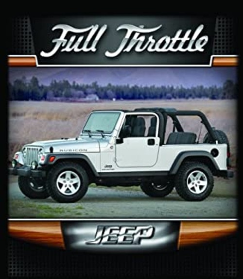 Jeep Library Binding Tracy Nelson Maurer