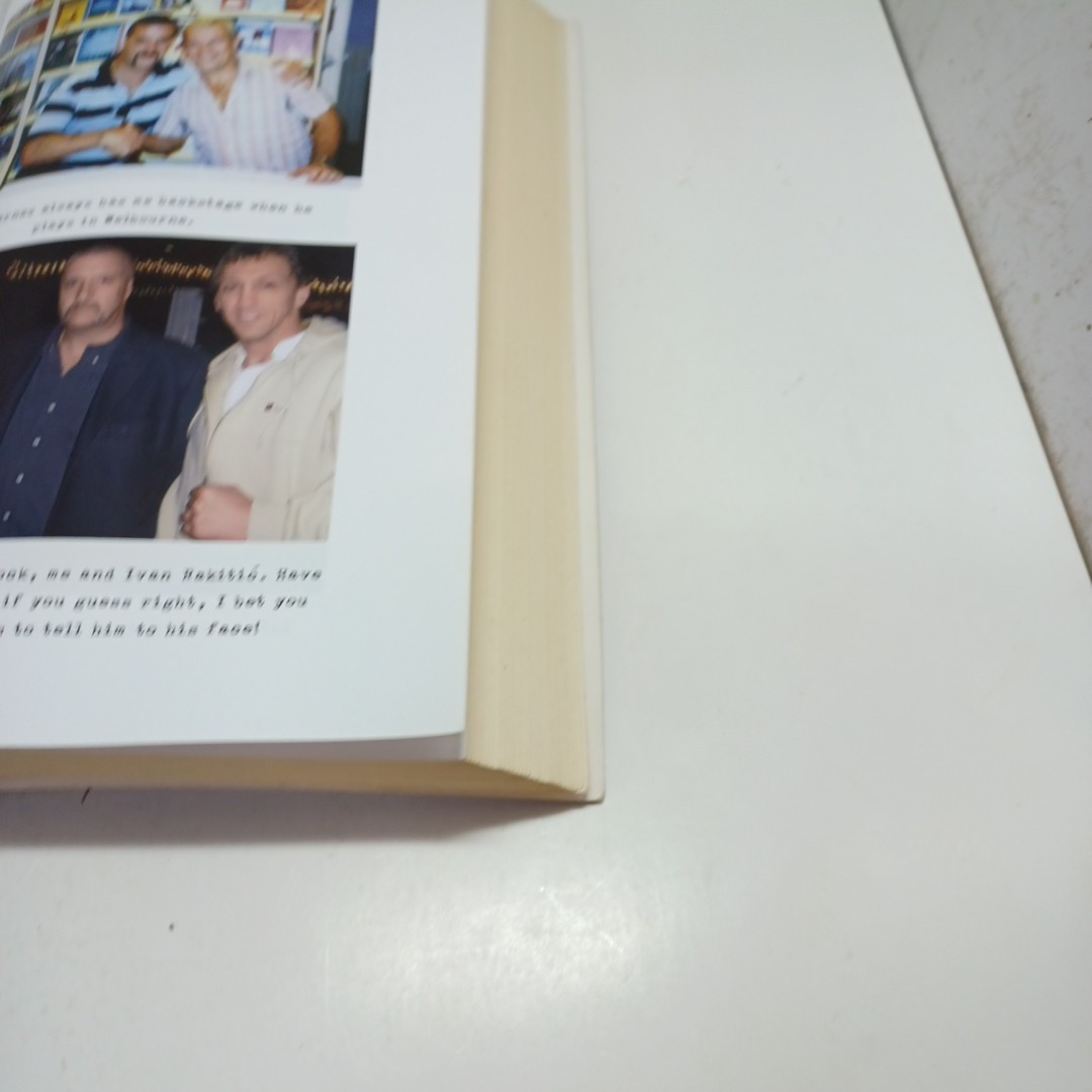 One Thing Led to Another: The Real Story by Mark Brandon Read (Paperback, 2010)