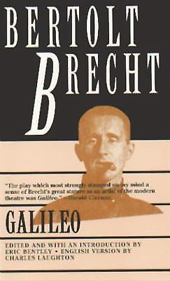 Galileo – paperback, 9780802130594, Bertolt Brecht