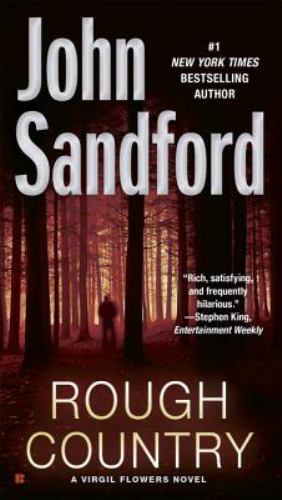 Rough Country; A Virgil Flowers Novel – John Sandford, 0425237346, paperback