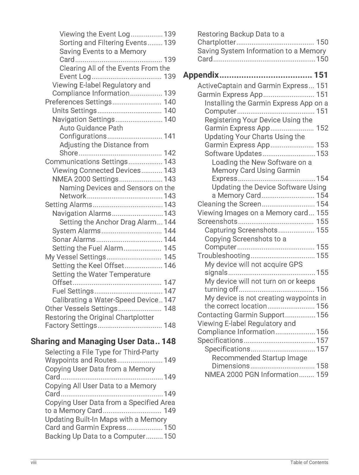 Garmin ECHOMAP UHD2 6/7/9 SV User Manual : 166 Pages Full Color, Tough FIXED