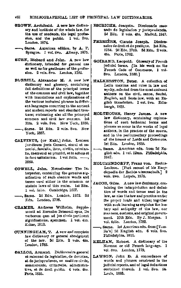 BLACKS LAW DICTIONARY-First 1ST Edition 1891-Legal Law Terms Book-Law School-CD