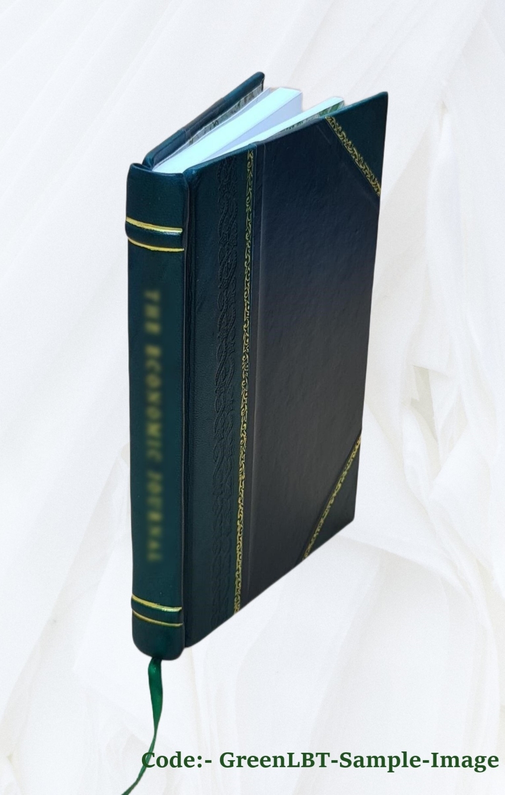 The Ancient Village 1916 By Larison Cornelius Wilson – [Leather Bound]