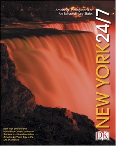New York 247: 24 Hours 7 Day – VERY GOOD