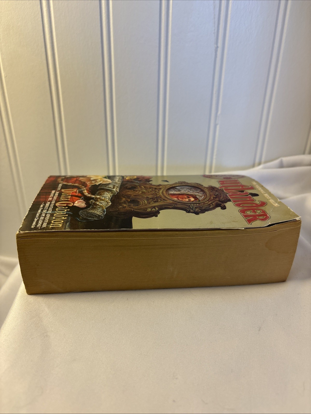 Diana Gabaldon Outlander 1st Edition Paperback Outlander Series
