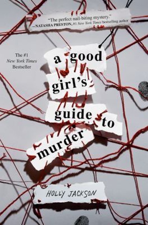 A Good Girl’s Guide to Murder Hardcover Holly Jackson