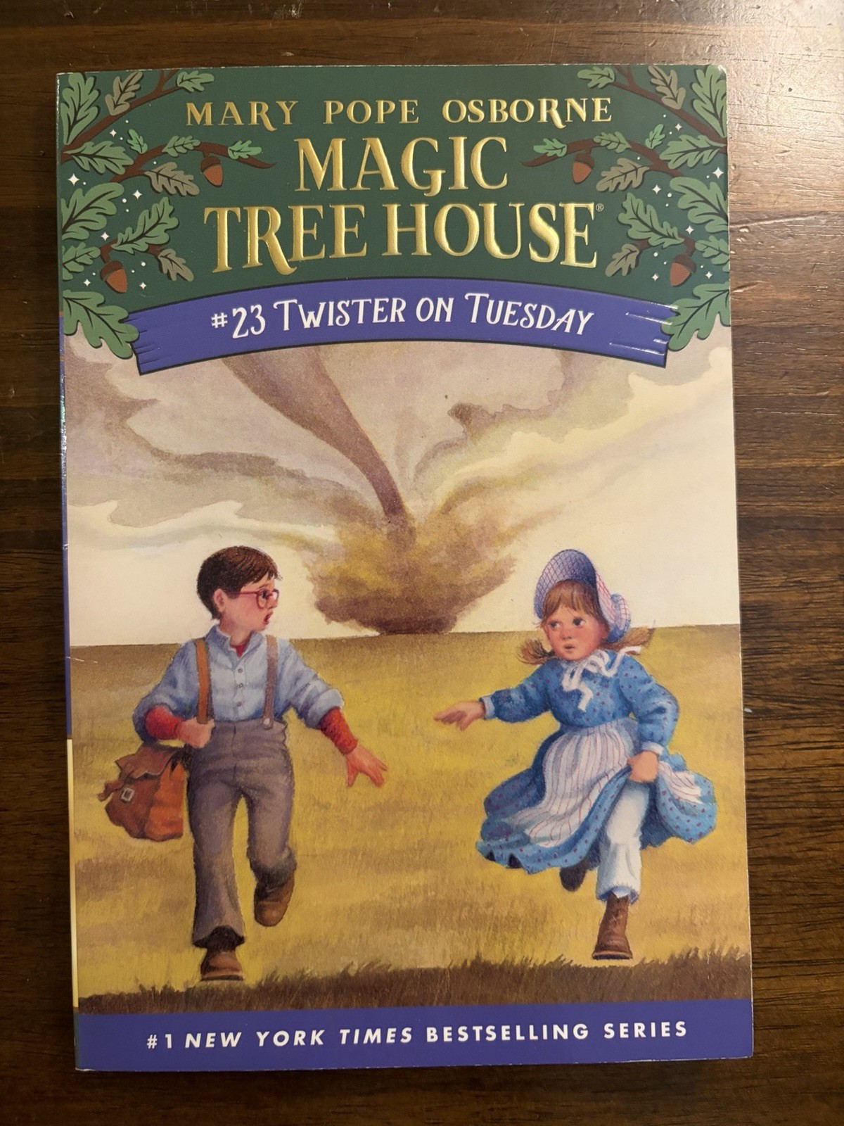 Magic Tree House Volumes 21-24 Boxed Set: American History Quartet – GOOD