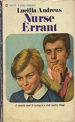 Nurse errant by Andrews, Lucilla Book The Fast Free Shipping