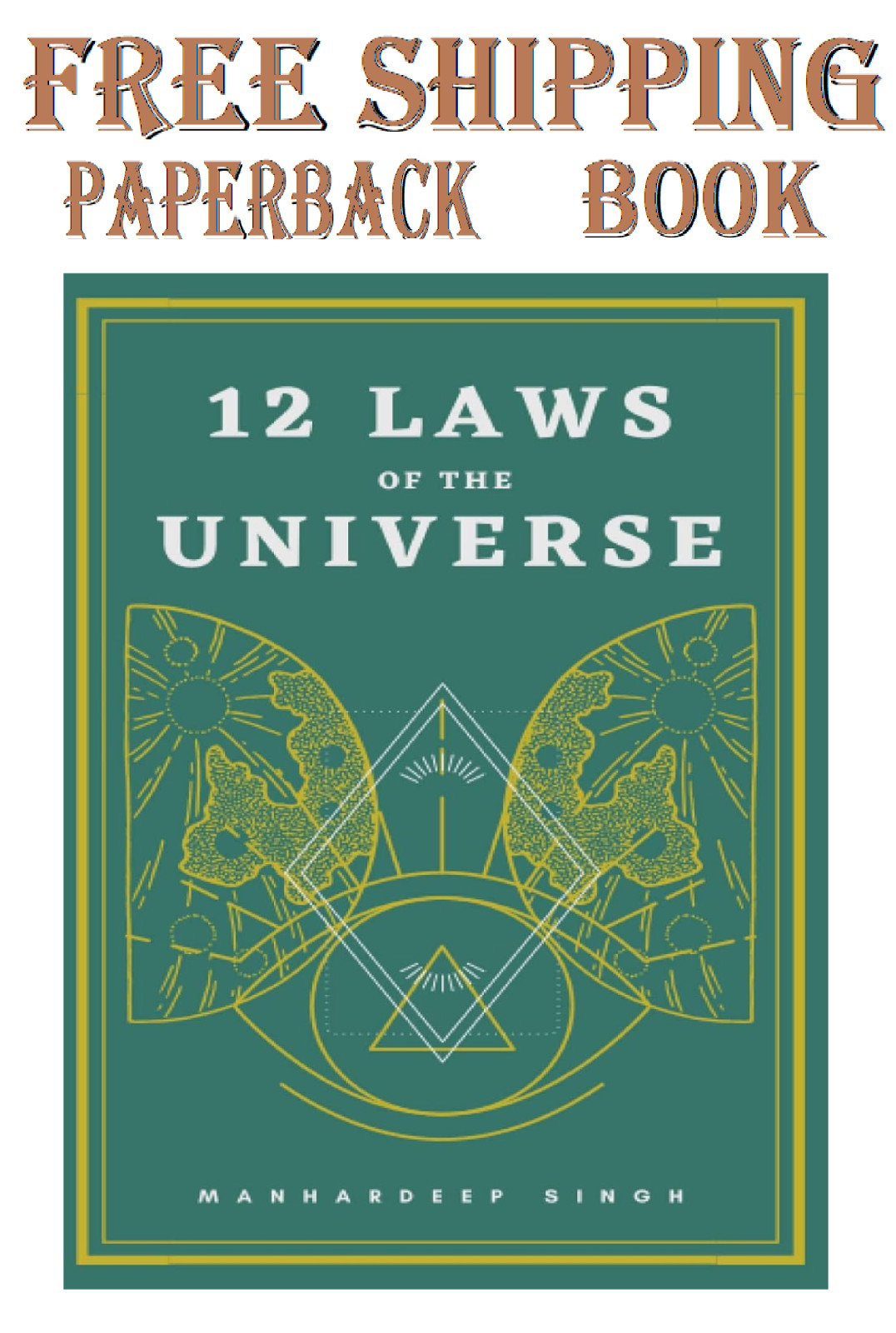 12 Laws of the Universe
