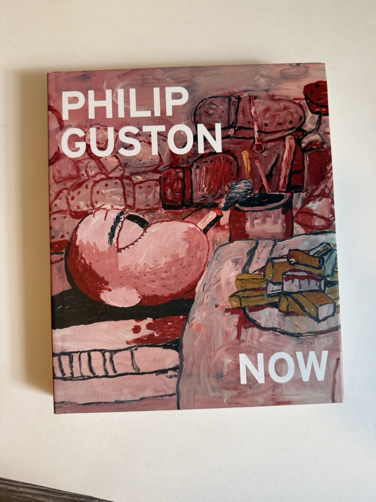 Philip Guston Now by Philip Guston (2020, Hardcover)