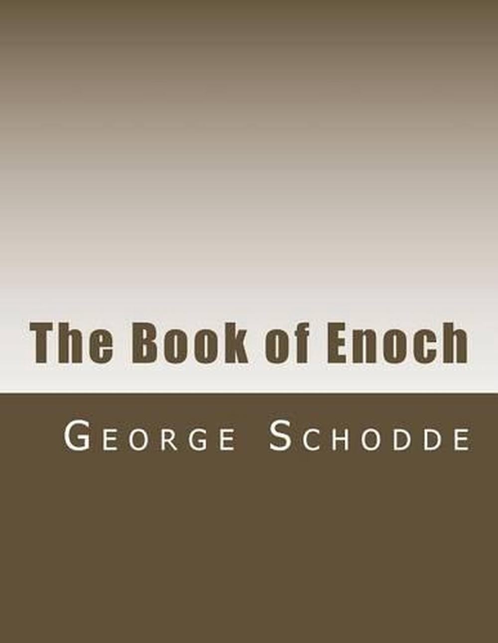 The Book of Enoch: Translated from the Ethiopic by Paul Muller (English) Paperba