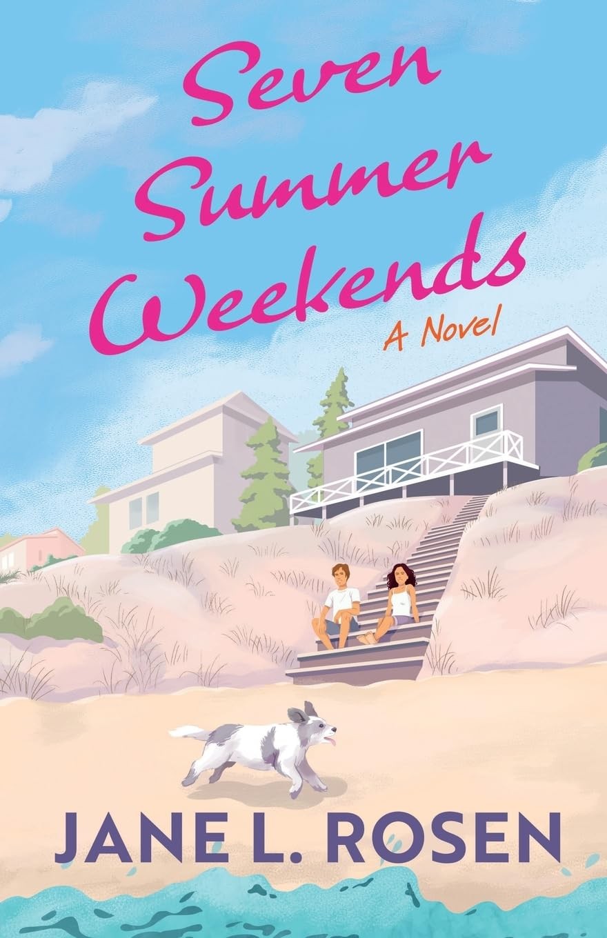 Seven Summer Weekends: A Novel (The Fire Island Trilogy, 2)