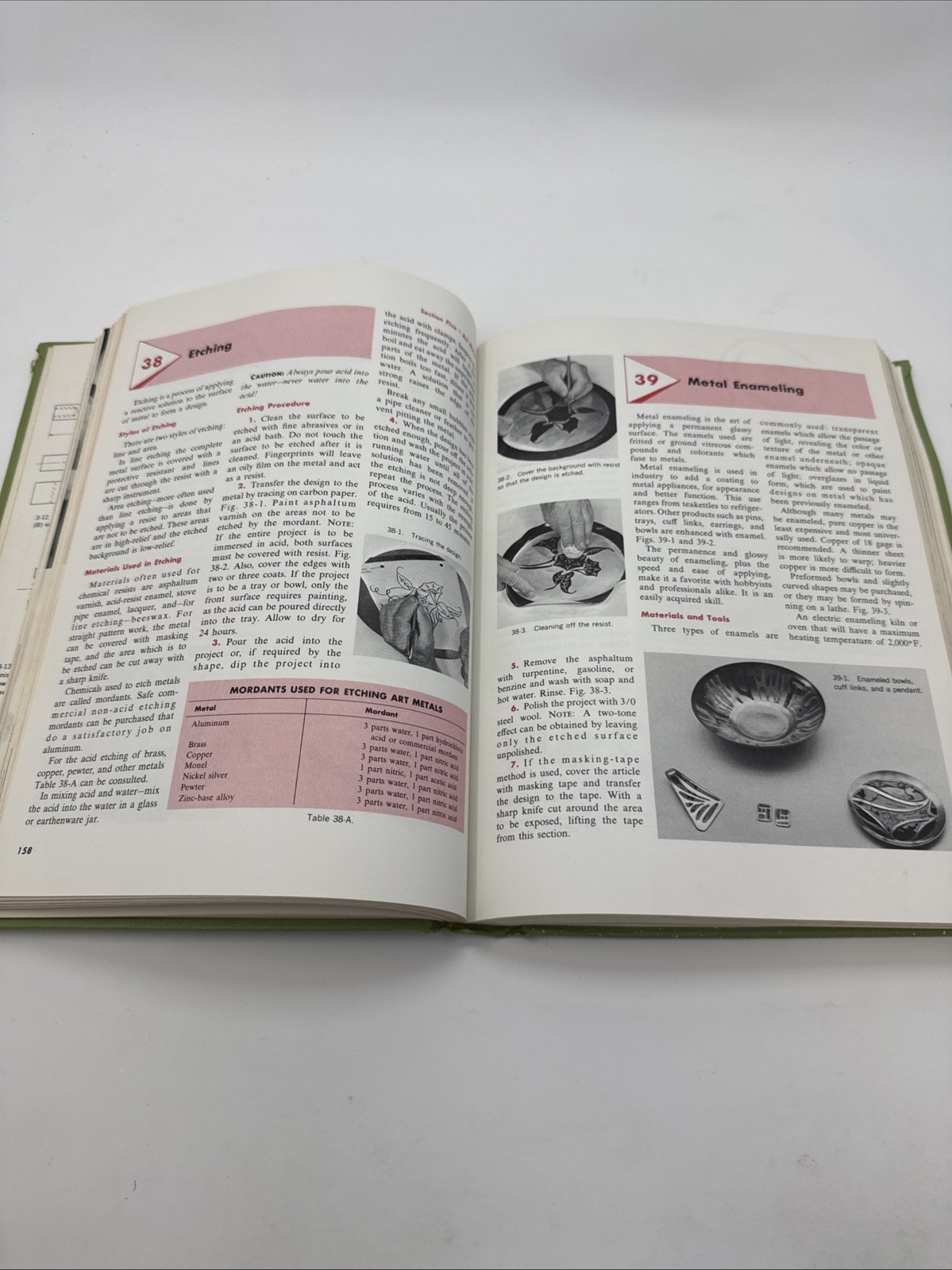 TECHNICAL METALS By Harold V. Johnson – Hardcover