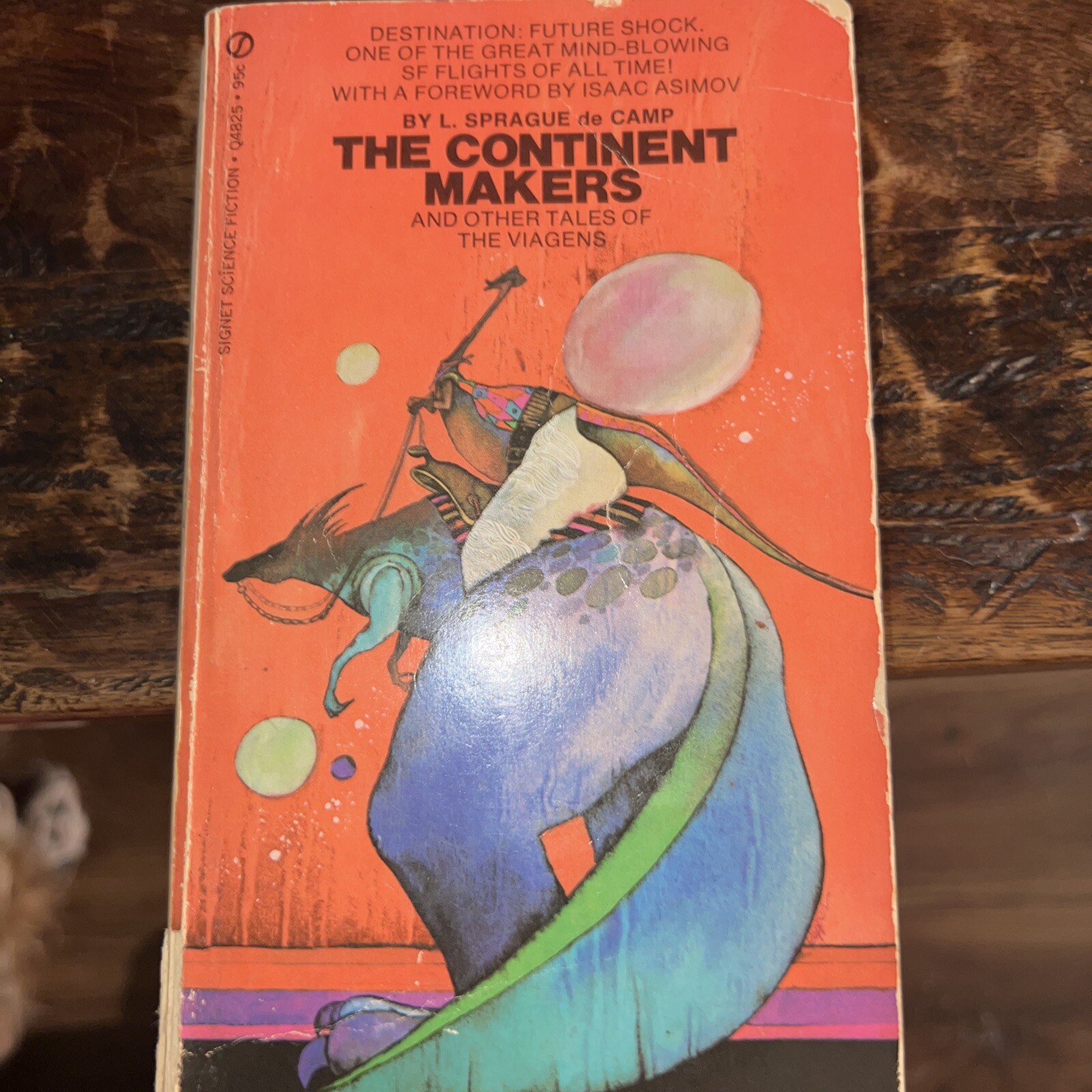 The Continent Makers and other Tales of the Viagens