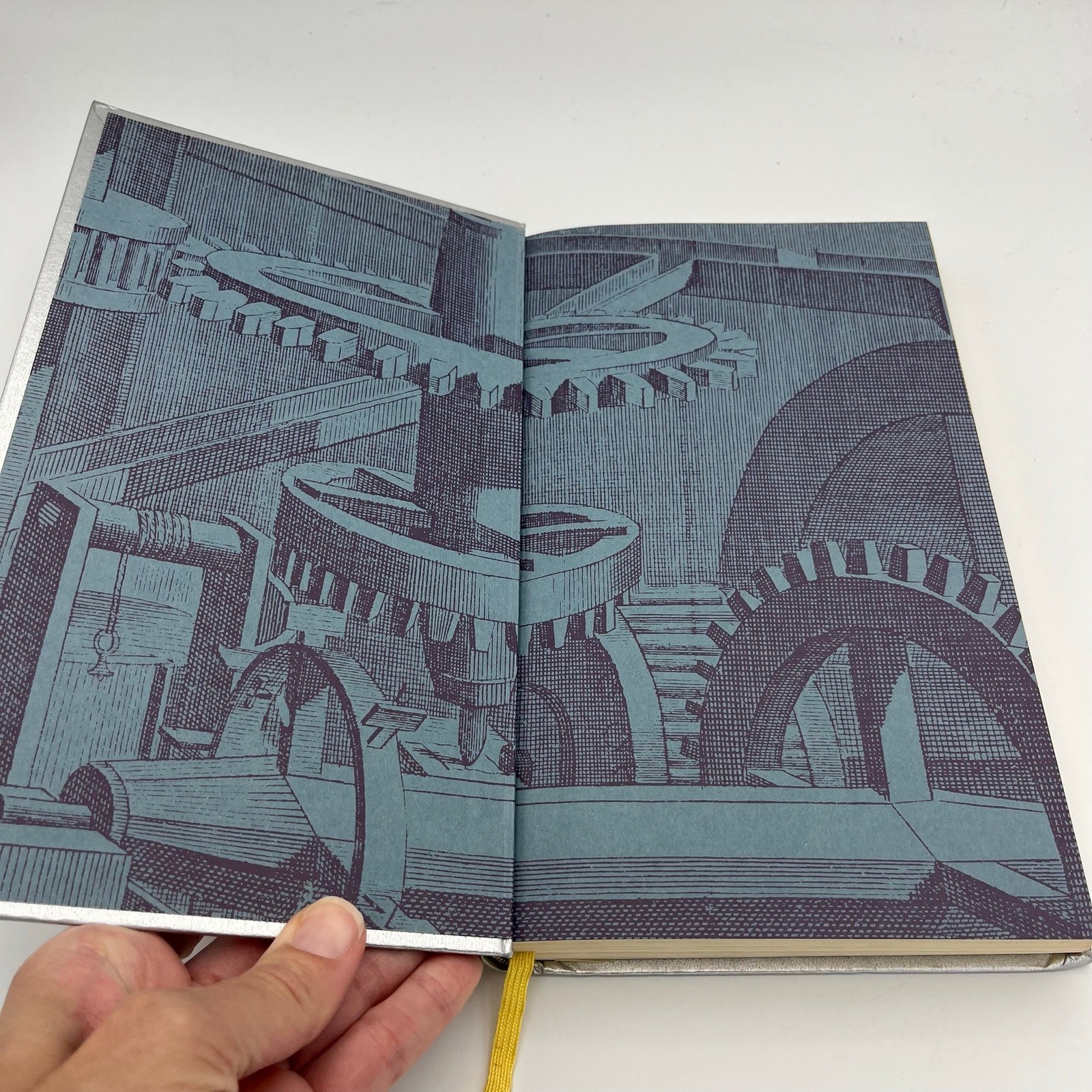 How Things Work 4 Volume Set Hardback Vintage 80’s Era