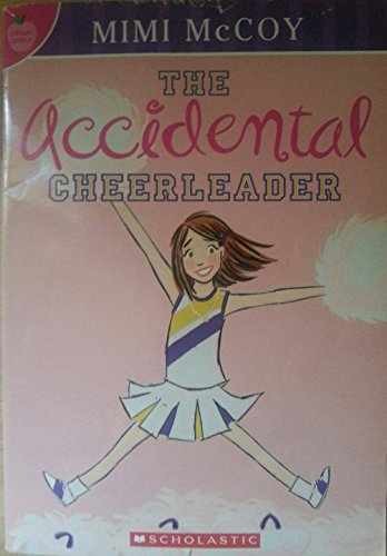 The Accidental Cheerleader (Candy – Paperback, by Mccue Frankie – Very Good