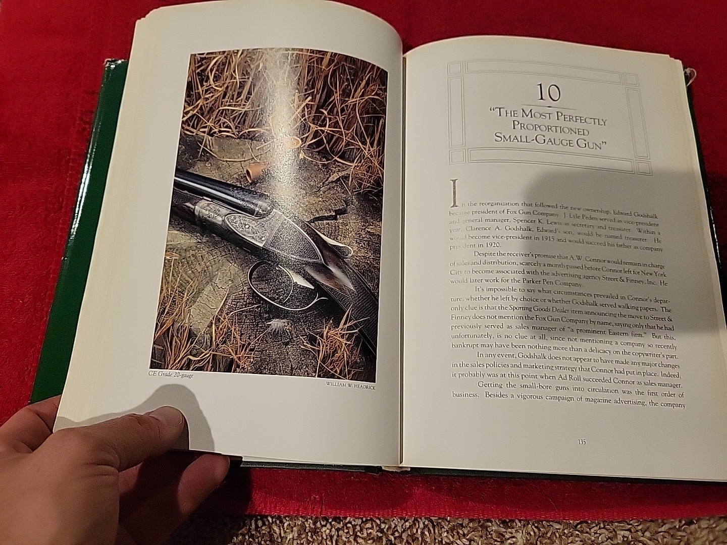 A.H. Fox: “The Finest Gun in the World” Michael McIntosh HCDJ Shotgun Ammo